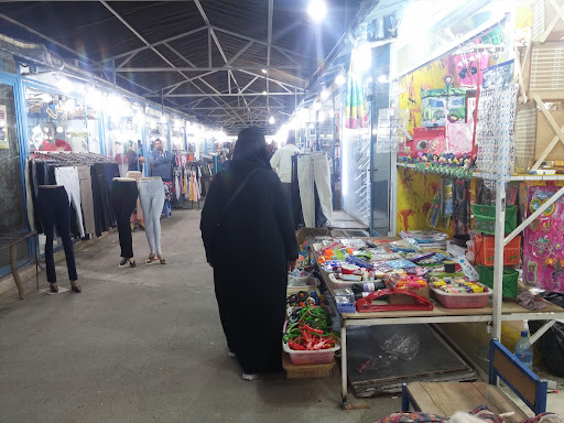 بازار شب
