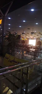 کافه صبحانه و عصرانه بام لند 3