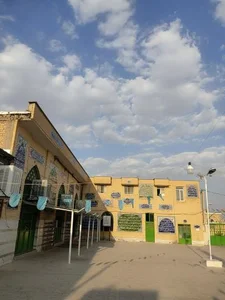 مسجد امام سجاد 3