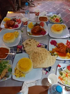 باغ رستوران درویش
