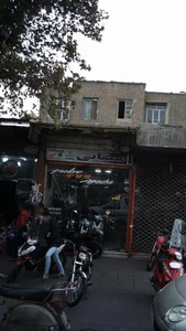 موتور سیکلت ممقانی 5
