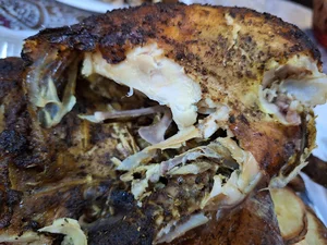 مرغ تنوری ثنابانو