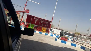 جایگاه بنزین، گازوئیل پارسه