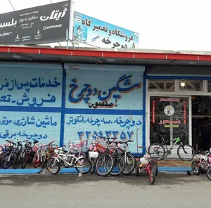 مشگین دوچرخ منصور