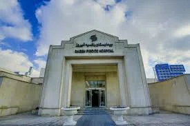 بهترین بیمارستان خصوصی کرمان - بیمارستان راضیه فیروز کرمان