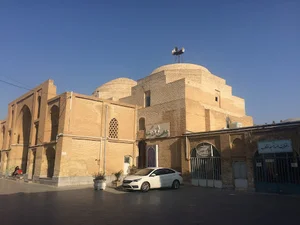 مسجد انقلاب