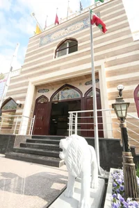 مجموعه ورزشی علی ابن ابیطالب 2