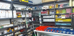 تاسیسات و ابزار یراق قاسمی 2
