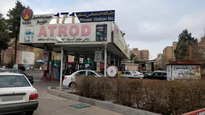 جایگاه 171 پمپ بنزین سعدآباد (عادی و سوپر) 3