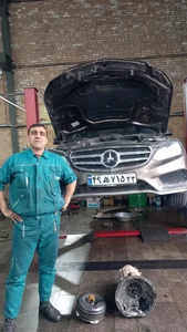 تعمیرگاه گیربکس اتوماتیک سپهوند