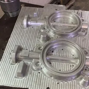 طراحی قالب و مدل ریخته‌گری در دستغیب 2