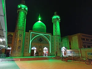 مسجد جامع شیروان