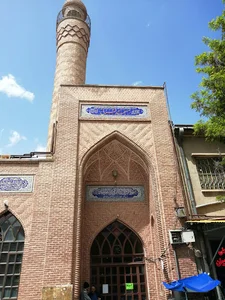 مسجدقزللی