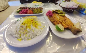 آشپزخانه و رستوران و كترينگ گلبرگ 3