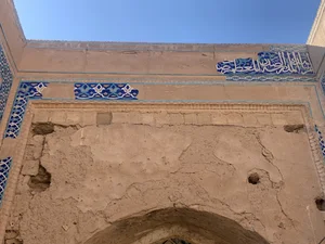 Shahabodin taraz theological school/ مدرسه شهاب الدین طراز