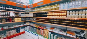 لبنیات صاحبی لیقوان 5