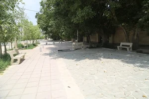 بوستان بلوار جویبار