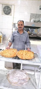 نان بربری قائم 4