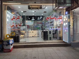الکتریکی کیانوش