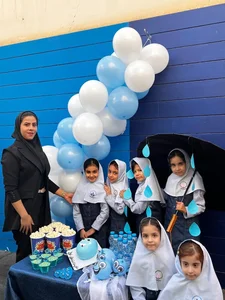 پیش‌دبستانی و دبستان دوره اول و دوم دخترانه نواندیشان خلاق 3