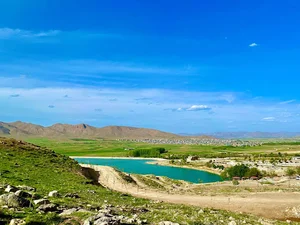 چشمه زنه هفشجان
