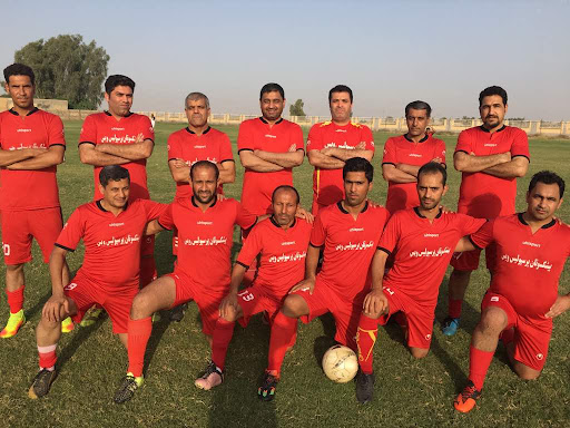 ورزشگاه اختصاصی پرسپولیس ویس