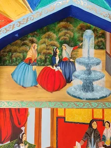 آموزشگاه هوای نقاشی
