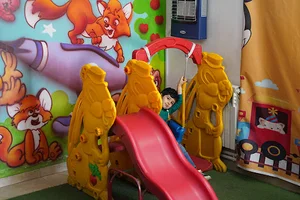 آرایشگاه کودک کوکی