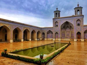 جامع مسجد عبد الرشید خان