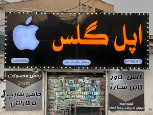 لوازم جانبی اپل گلس