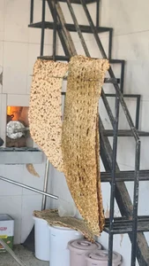 نانوایی سنگک ریگی مهدیه صدرا