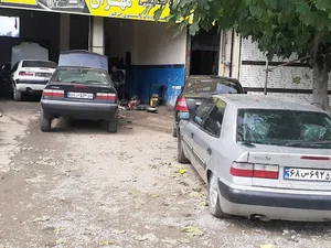 مکانیکی مهران قربانعلی زاده