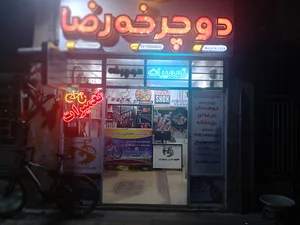 دوچرخه سازی رضا