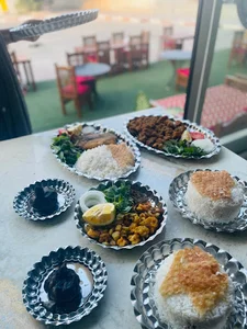 رستوران دریایی دختر ناخدا