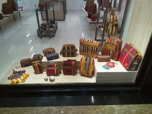 گالری صنایع دستی دوراونتاش dorontash gallery