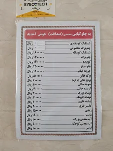 چلوکبابی صداقت 2