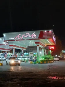 پمپ بنزین نیکان 5