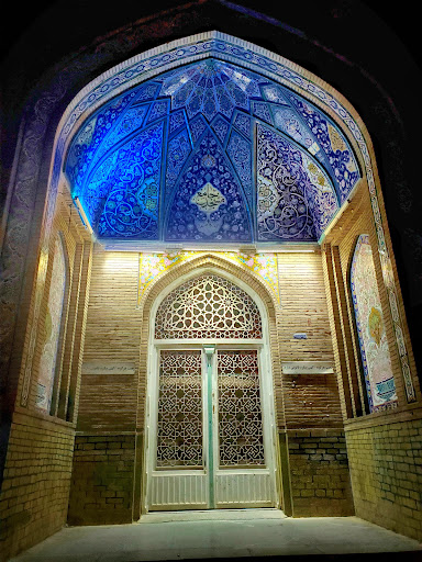 مسجد جامع کرمانشاه