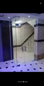 تعمیر شیشه سکوریت در مرزداران 5