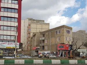 Hashemi Industrial Tool Shop
