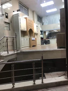 کابینت تاچ