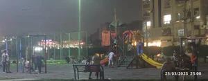پارک قيام