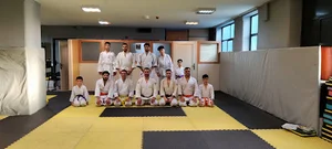آکادمی آریانا آیکیدو (کافوری دوجو)