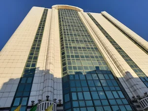 شرکت ملی گاز ایران