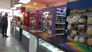 فروشگاه بانک رنگ هنرمند