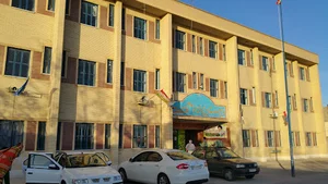 دبیرستان امام خمینی شهربابک