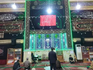 مسجد علی ابن موسی الرضا 3