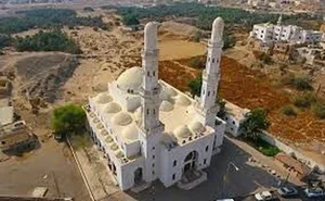 Badr Mosque مسجد بدر