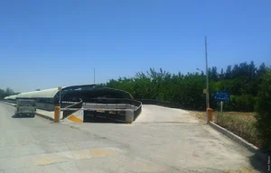 پارکینگ شماره ٢ دانشگاه علوم پزشکی مشهد