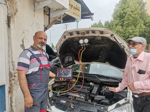 تنظيـم مـوتور نوین